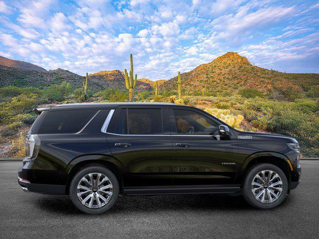 new 2026 Chevrolet Tahoe car, priced at $97,173