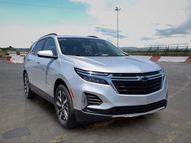 used 2022 Chevrolet Equinox car, priced at $23,150