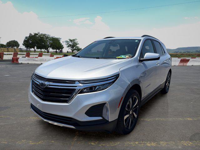 used 2022 Chevrolet Equinox car, priced at $23,150
