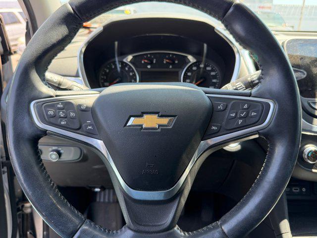 used 2022 Chevrolet Equinox car, priced at $23,150