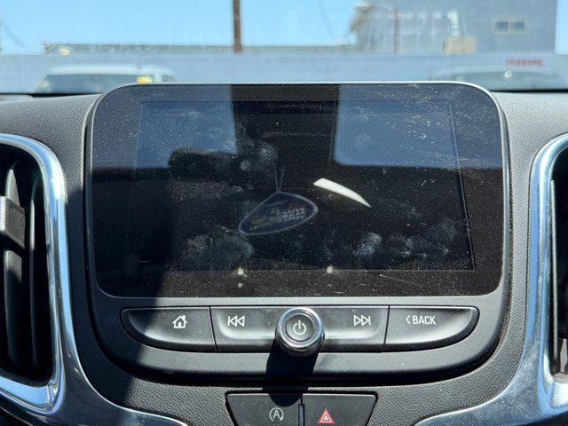 used 2022 Chevrolet Equinox car, priced at $23,150
