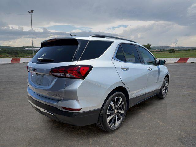 used 2022 Chevrolet Equinox car, priced at $23,150