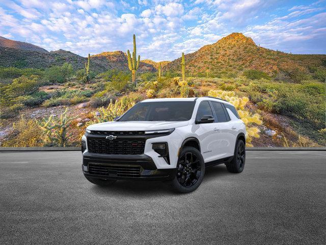 new 2026 Chevrolet Traverse car, priced at $59,859