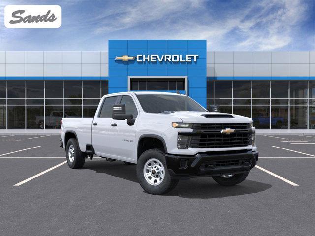 new 2026 Chevrolet Silverado 2500 car, priced at $53,220