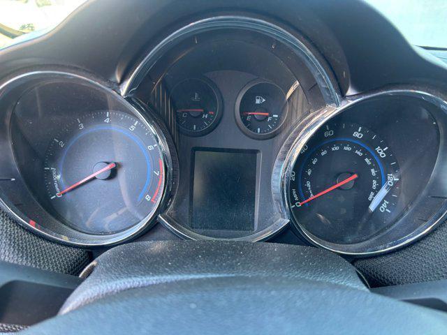 used 2014 Chevrolet Cruze car, priced at $6,966