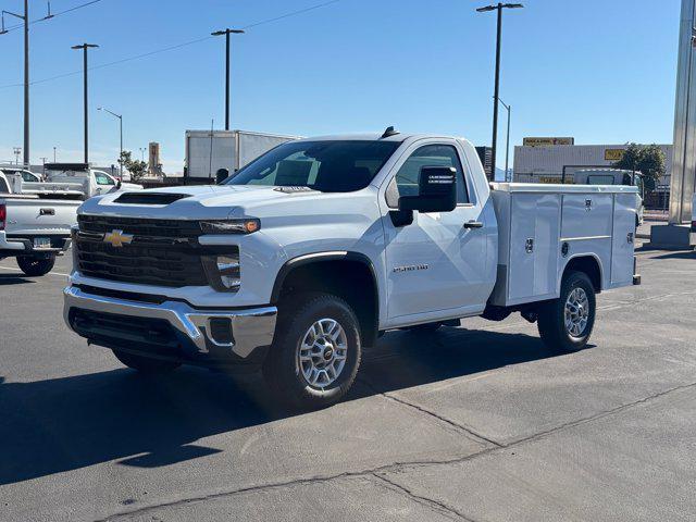 new 2026 Chevrolet Silverado 2500 car, priced at $48,818
