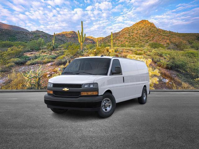 new 2025 Chevrolet Express 3500 car, priced at $51,715