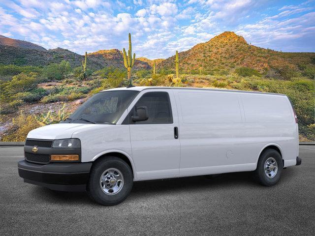 new 2025 Chevrolet Express 3500 car, priced at $51,715