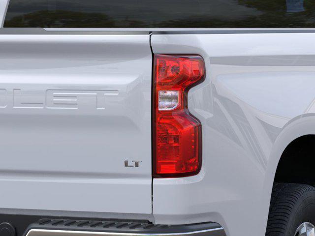 new 2026 Chevrolet Silverado 1500 car, priced at $54,728