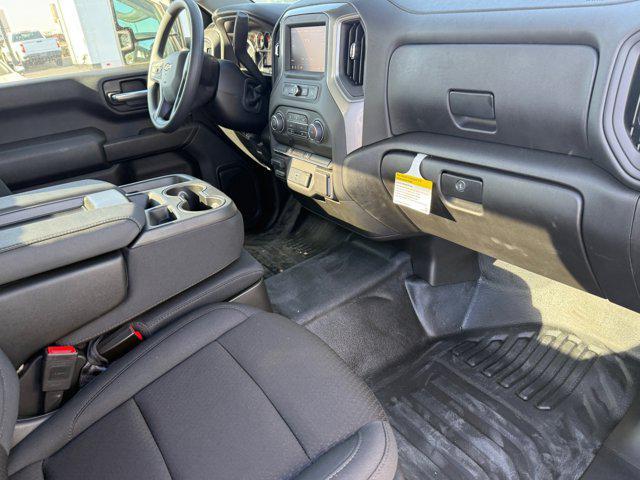 new 2025 Chevrolet Silverado 3500 car, priced at $51,143