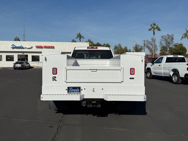 new 2025 Chevrolet Silverado 3500 car, priced at $51,143