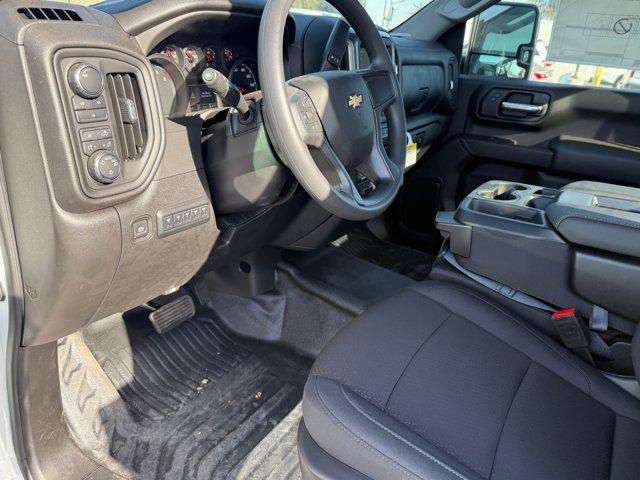 new 2025 Chevrolet Silverado 3500 car, priced at $51,143