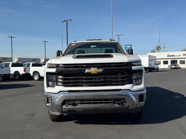 new 2025 Chevrolet Silverado 3500 car, priced at $51,143