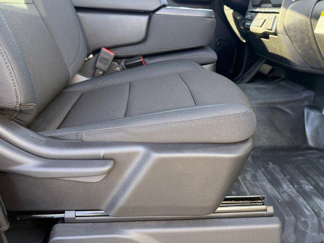 new 2025 Chevrolet Silverado 3500 car, priced at $51,143