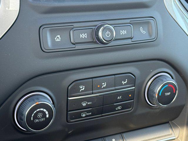 new 2025 Chevrolet Silverado 3500 car, priced at $51,143