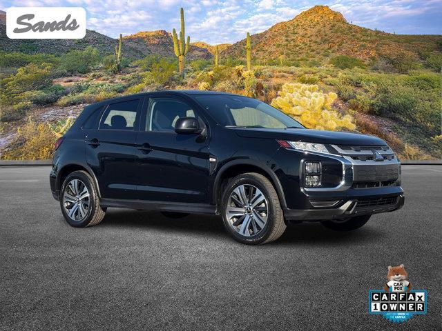 used 2024 Mitsubishi Outlander Sport car, priced at $20,500