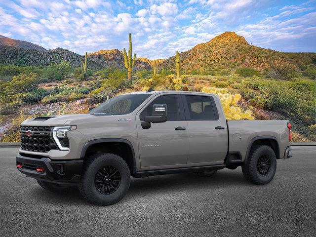 new 2026 Chevrolet Silverado 2500 car, priced at $88,820
