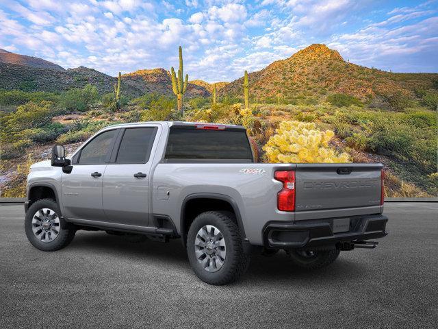 new 2026 Chevrolet Silverado 2500 car, priced at $57,784