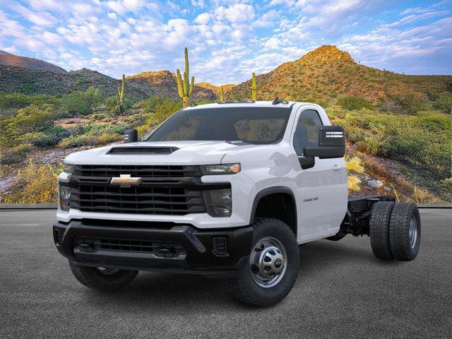 new 2026 Chevrolet Silverado 3500 car, priced at $47,868