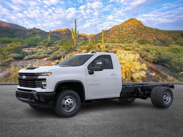 new 2026 Chevrolet Silverado 3500 car, priced at $47,868
