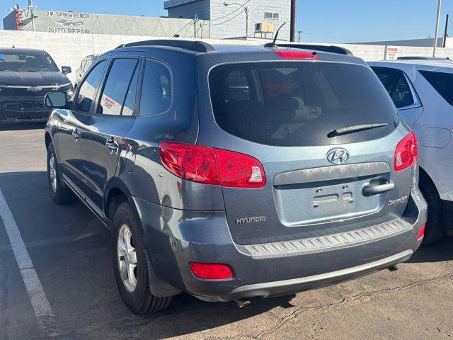 used 2008 Hyundai Santa Fe car, priced at $7,999
