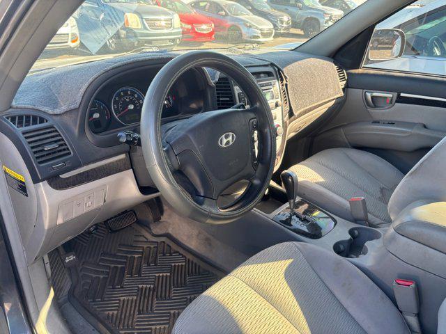 used 2008 Hyundai Santa Fe car, priced at $7,999