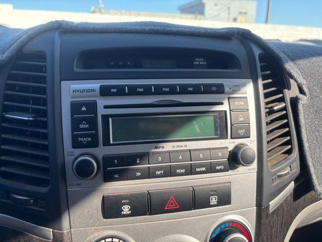 used 2008 Hyundai Santa Fe car, priced at $7,999