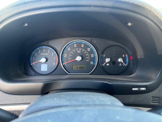 used 2008 Hyundai Santa Fe car, priced at $7,999