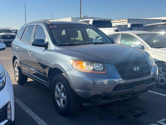 used 2008 Hyundai Santa Fe car, priced at $7,999