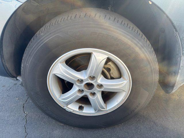 used 2008 Hyundai Santa Fe car, priced at $7,999