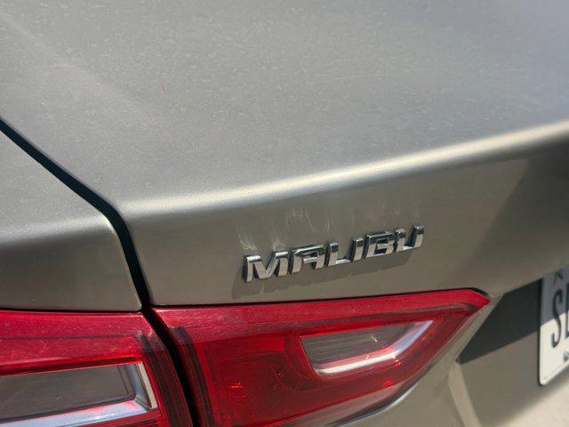 used 2023 Chevrolet Malibu car, priced at $17,587
