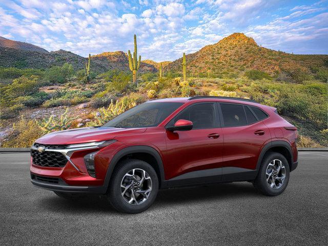 new 2026 Chevrolet Trax car, priced at $26,429