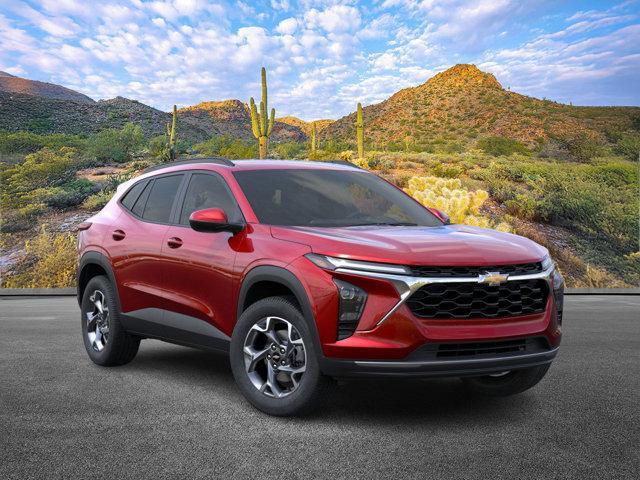 new 2026 Chevrolet Trax car, priced at $26,429