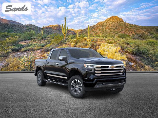 new 2026 Chevrolet Silverado 1500 car, priced at $63,385