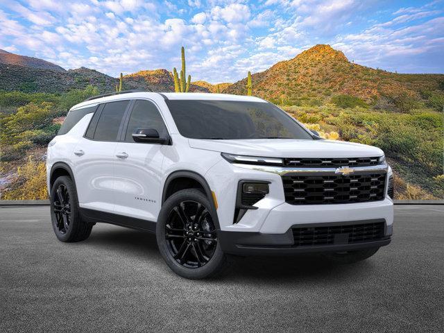 new 2026 Chevrolet Traverse car, priced at $49,334