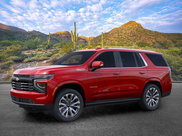 new 2026 Chevrolet Tahoe car, priced at $95,973