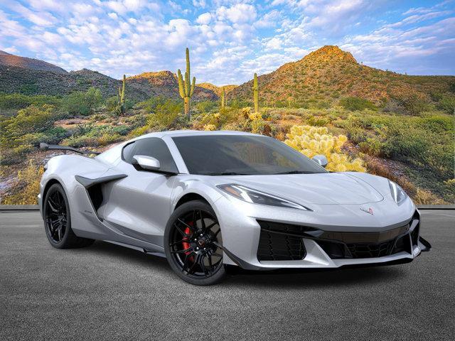 new 2026 Chevrolet Corvette car, priced at $146,344