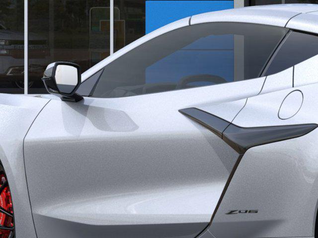 new 2026 Chevrolet Corvette car, priced at $146,344