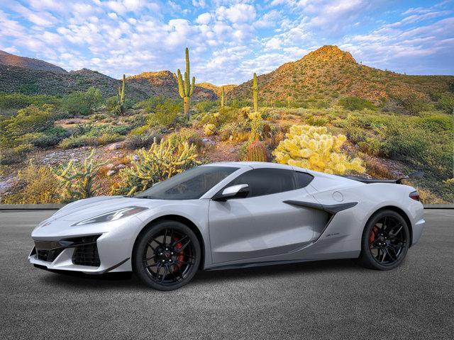 new 2026 Chevrolet Corvette car, priced at $146,344
