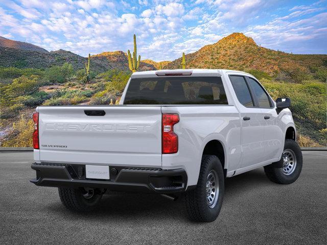 new 2026 Chevrolet Silverado 1500 car, priced at $44,789
