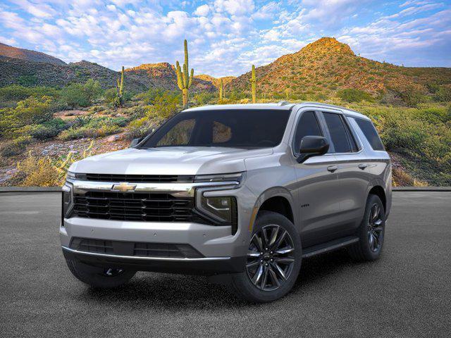 new 2026 Chevrolet Tahoe car, priced at $70,738
