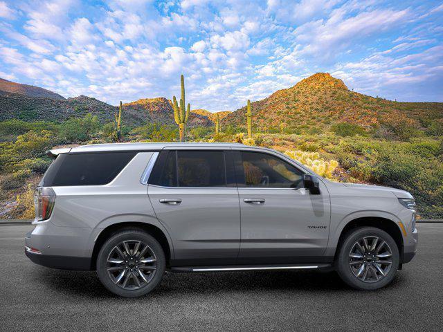 new 2026 Chevrolet Tahoe car, priced at $70,738