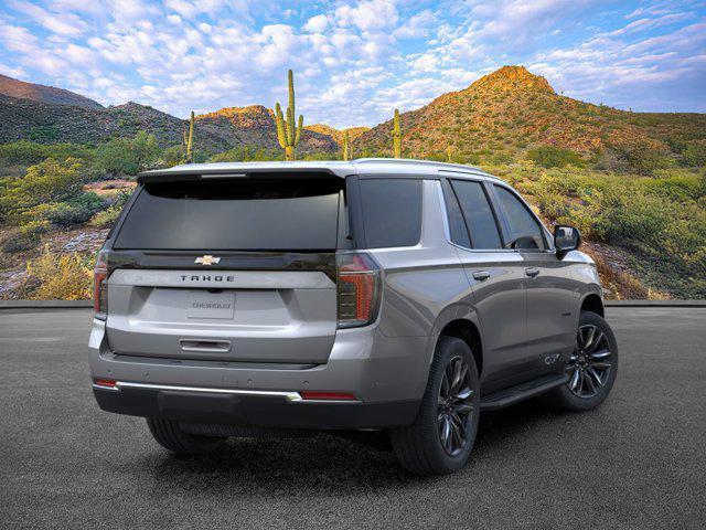 new 2026 Chevrolet Tahoe car, priced at $70,738