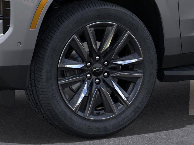 new 2026 Chevrolet Tahoe car, priced at $70,738