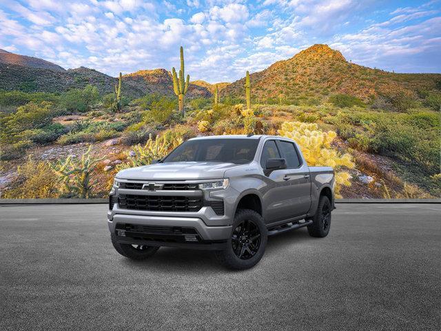 new 2026 Chevrolet Silverado 1500 car, priced at $49,005