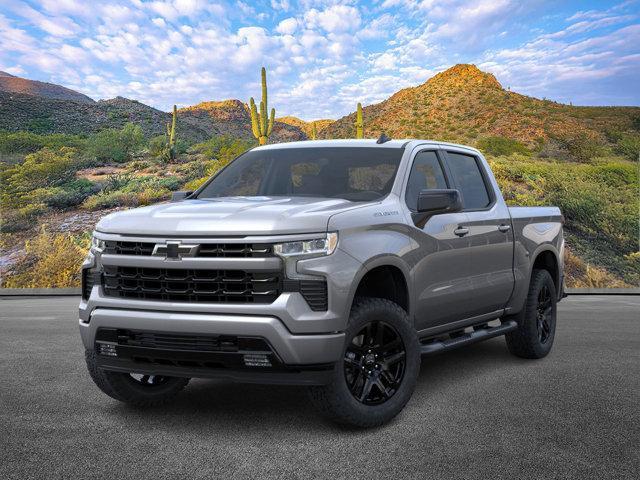 new 2026 Chevrolet Silverado 1500 car, priced at $49,005