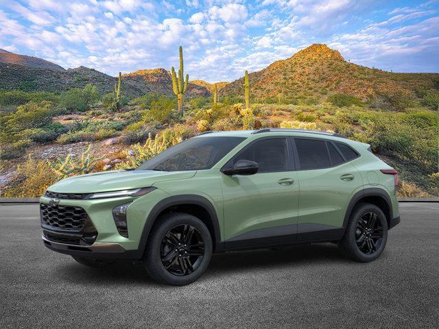 new 2026 Chevrolet Trax car, priced at $28,984