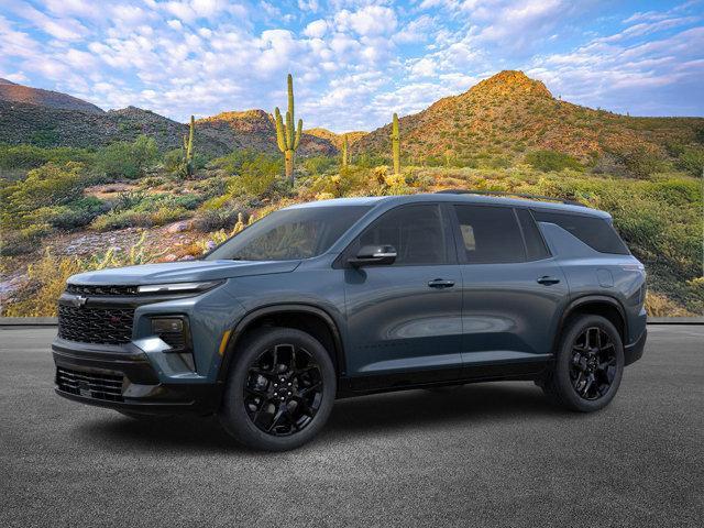 new 2026 Chevrolet Traverse car, priced at $58,319