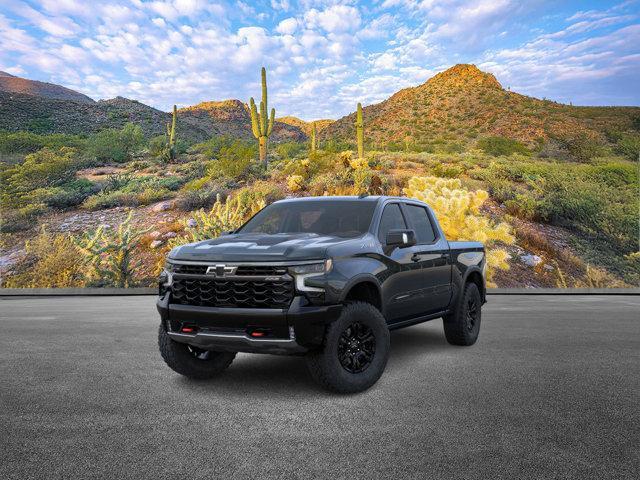 new 2026 Chevrolet Silverado 1500 car, priced at $68,699