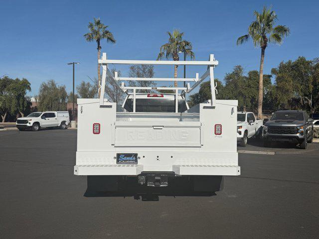 new 2025 Chevrolet Silverado 3500 car, priced at $51,143